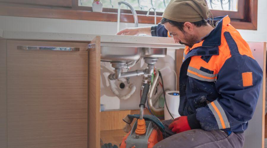 Local expert plumbing services in Wilsons Mills, NC